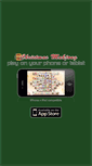 Mobile Screenshot of christmas-mahjong.com